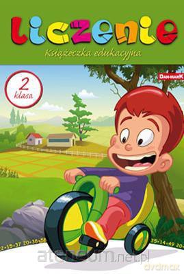 Książeczka edukacyjna. Liczenie 2 [KSIĄŻKA]