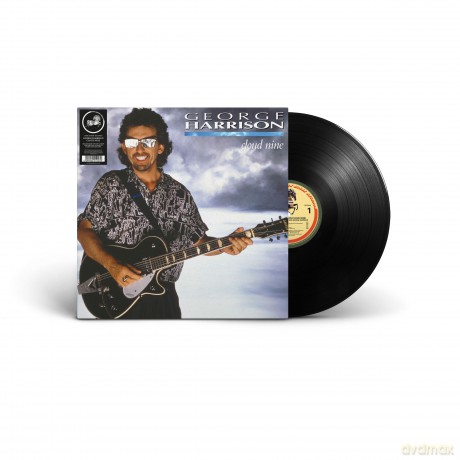 George Harrison: Cloud Nine [Winyl]