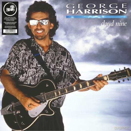 George Harrison: Cloud Nine [Winyl]