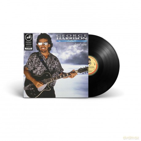 George Harrison: Cloud Nine [Winyl]