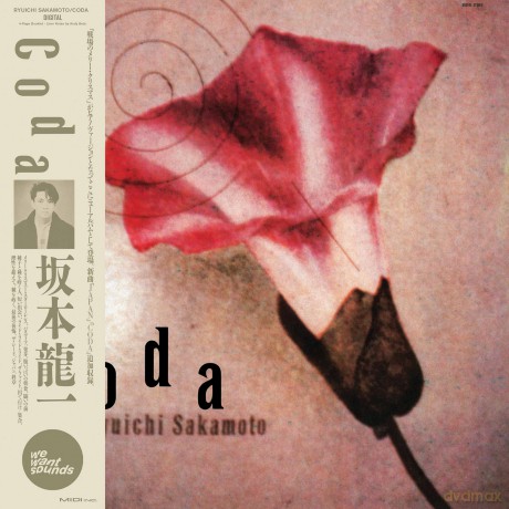 Ryuichi Sakamoto: Coda [Winyl]