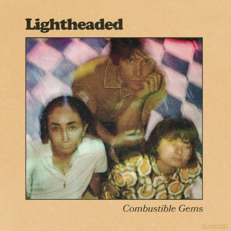 Lightheaded: Combustible Gems (Coke Bottle Green) [Winyl]