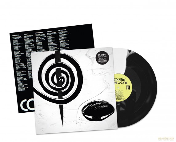 Thandii: Come As You (Exclusive Marbled Black/White) [Winyl]