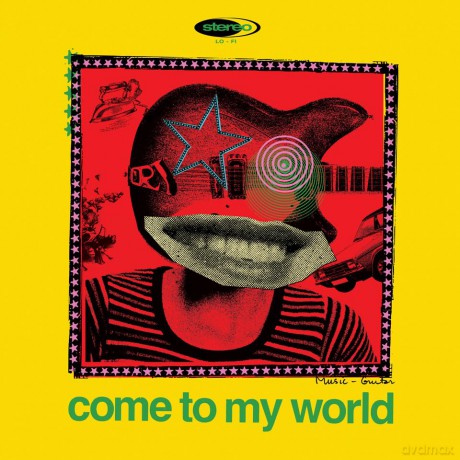 Come To My World (A Brief History Of Indie Pop 1985-2023) [2xWinyl]