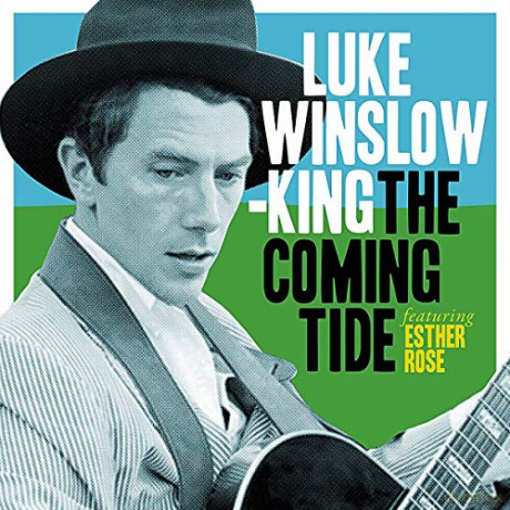 Luke Winslow-King: Coming Tide [Winyl]