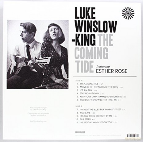 Luke Winslow-King: Coming Tide [Winyl]