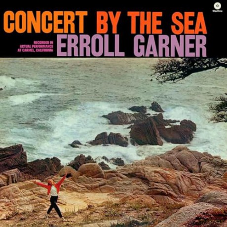 Erroll Garner: Concert By The Sea (+1 Bonus Track) (Limited) [Winyl]
