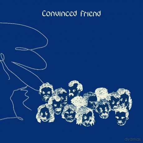 Convinced Friend: Convinced Friend (Cream) [Winyl]