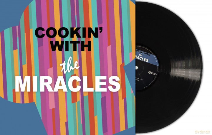 Smokey Robinson And Miracles: Cookin With [Winyl]
