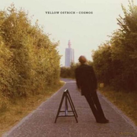 Yellow Ostrich: Cosmos [0xWinyl]