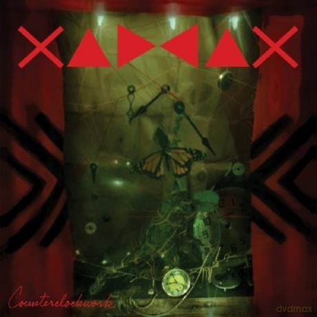 Xaddax: Counterclockwork [Winyl]