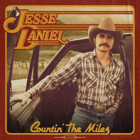 Jesse Daniel: Countin The Miles (Tan) [Winyl]