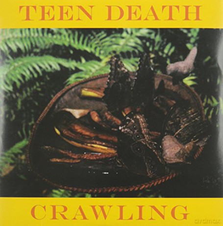 Teen Death: Crawling (Coloured) [Winyl]