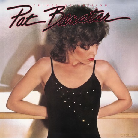 Pat Benatar: Crimes Of Passion [Winyl]