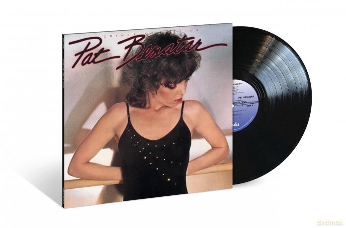 Pat Benatar: Crimes Of Passion [Winyl]