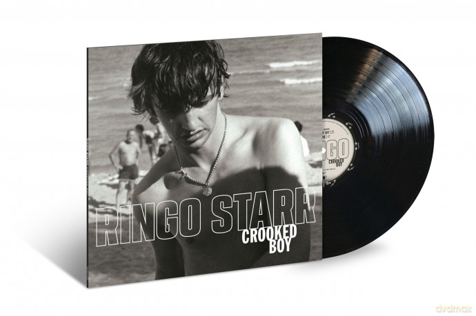 Ringo Starr: Crooked Boy EP [Winyl]