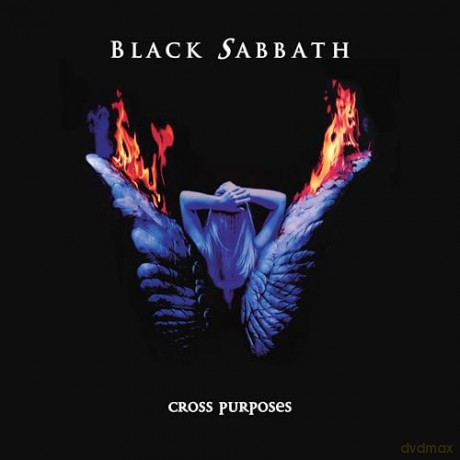 Black Sabbath: Cross Purposes (2024 Remaster) (Clear) [0xWinyl]