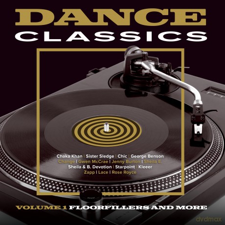 Dance Classics... Vol. 1 (Gold) [2xWinyl]