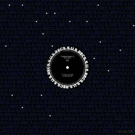 Thaddeus Jr. Nelson: Dance Record [Winyl]