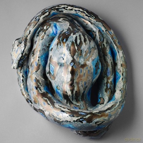 Steven Lambke: Dark Blue [Winyl]