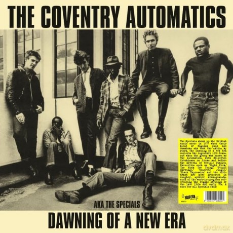 Coventry Automatics: Dawning Of A New Era - Aka The Specials [Winyl]