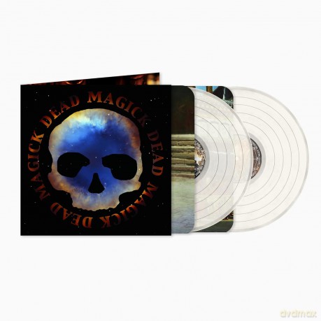 Dead Skeletons: Dead Magick [2xWinyl]