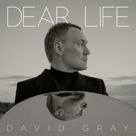 David Gray: Dear Life (Coloured) [Winyl]