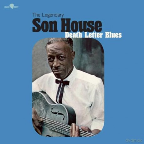 Son House: Death Letter Blues (Limited) [Winyl]