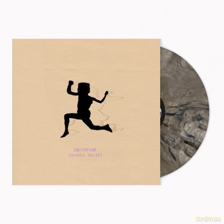 Quelle Chris: Deathfame (Black Marble) (Indie Exclusive) [Winyl]