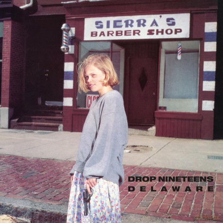 Drop Nineteens: Delaware [Winyl]