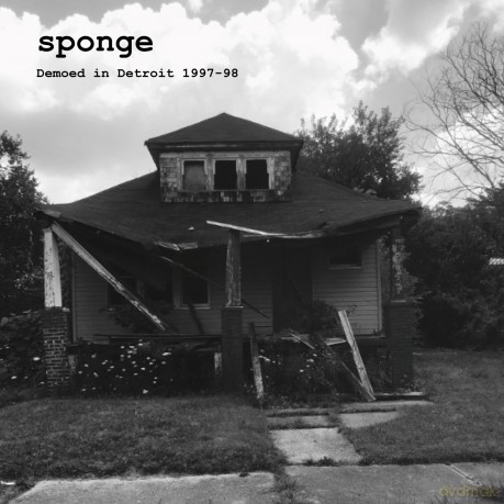 Sponge: Demoed In Detroit 1997-98 [Winyl]