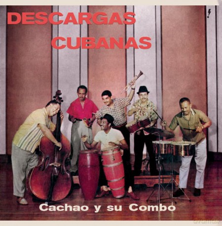 Cachao & Su Combo: Descargas Cubanas (Limited) (+2 Bonus Tracks) [Winyl]