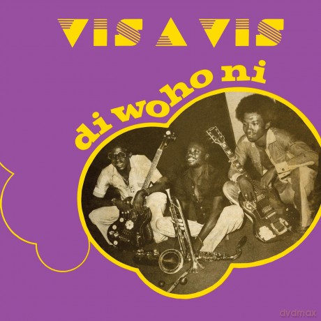 Vis-A-Vis: Di Wo Ho Ni [Winyl]