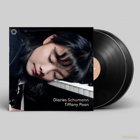 Tiffany Poon: Diaries: Schumann [2xWinyl]