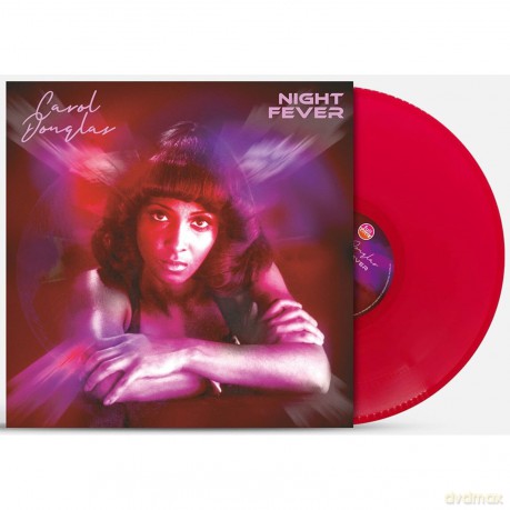 Carol Douglas & Night Fever: Disco Sound Of (Pink) [Winyl]
