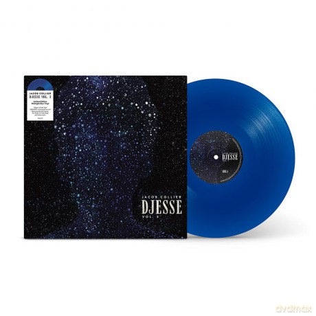 Jacob Collier: Djesse Vol. 3 (Blue) [Winyl]
