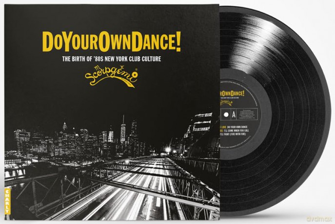 Do Your Own Dance! - Scorpgemi Records Story Vol. 1 [Winyl]