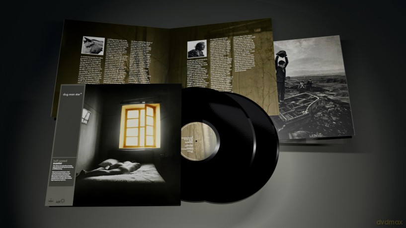 Suede: Dog Man Star (30th Anniversary) (Half-Speed Master) [2xWinyl]