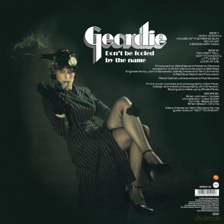 Geordie: Dont Be Fooled By The Name [Winyl]