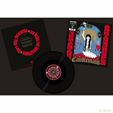 Candlemass: Dont Fear The Reaper [Winyl]