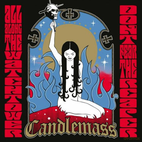Candlemass: Dont Fear The Reaper [Winyl]