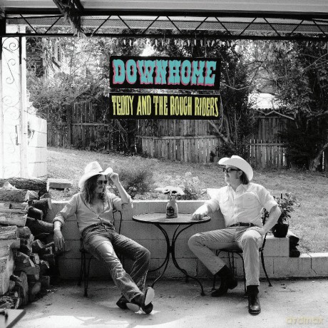 Teddy And The Rough Riders: Down Home [Winyl]
