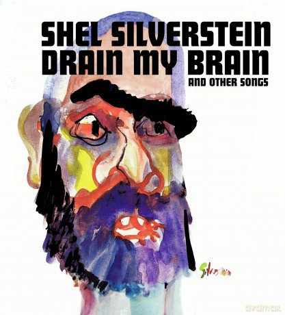 Shel Silverstein: Drain My Brain (Purple) [Winyl]