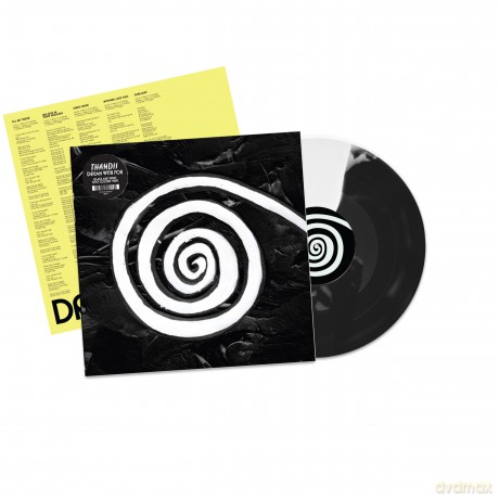 Thandii: Dream With You (Exclusive Marbled Black/White) [Winyl]