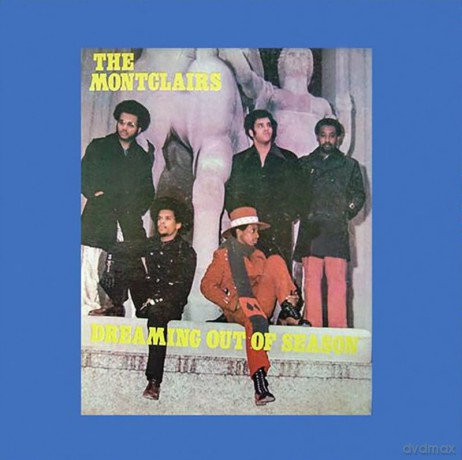 Montclairs: Dreaming Out Of Season (White/Blue Half-Half) (Indies) [Winyl]
