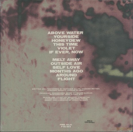 Young Prisms: Drifter (Bright Blue) (Indie Exclusive) [Winyl]