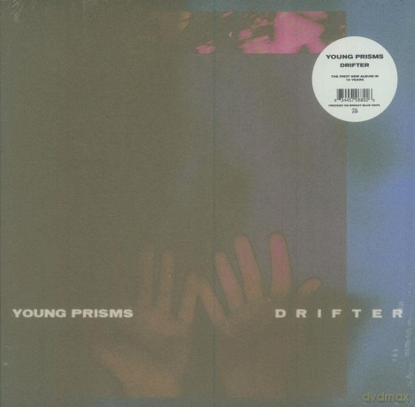 Young Prisms: Drifter (Bright Blue) (Indie Exclusive) [Winyl]
