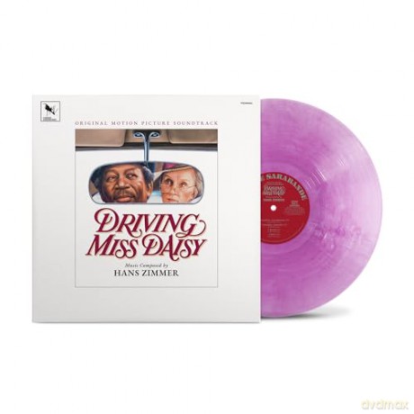 Hans Zimmer: Driving Miss Daisy - Original Soundtrack [Winyl]
