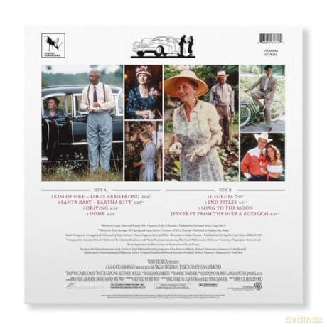 Hans Zimmer: Driving Miss Daisy - Original Soundtrack [Winyl]
