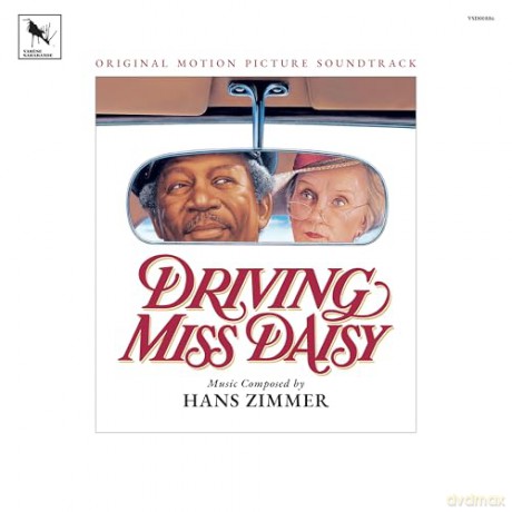 Hans Zimmer: Driving Miss Daisy - Original Soundtrack [Winyl]